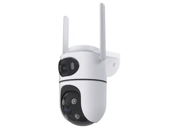 ptz oktocna p2p kamera se dvema objektivy xm-620 6mpx (3+3mpx)