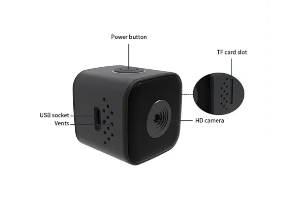 mini kamera sq28 hd 1080p