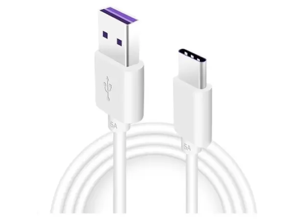 nabijeci a prodluzovaci kabel usb-c 1m - 5v ptz kamera