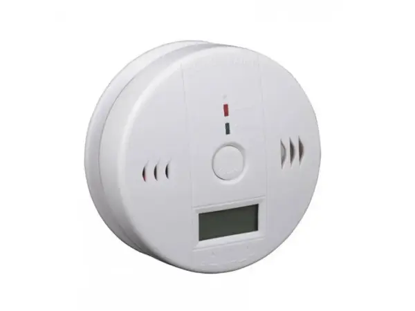 volna detektor co oxidu uhelnateho s lcd displayem