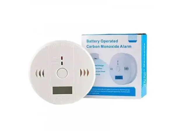 volna detektor co oxidu uhelnateho s lcd displayem