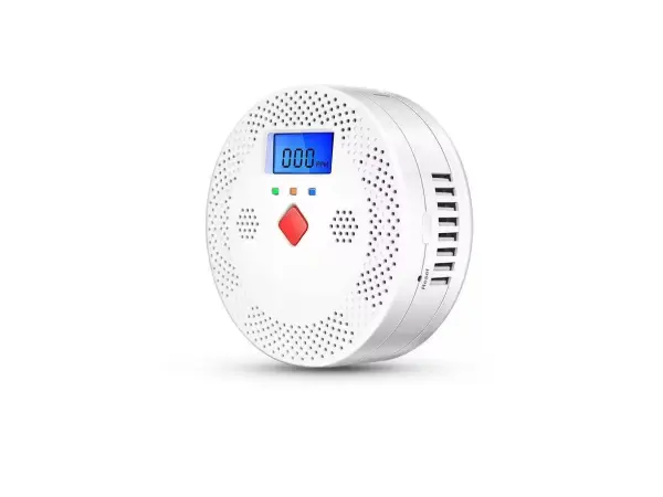 tuya smart wifi detektor co oxidu uhelnateho s lcd displayem