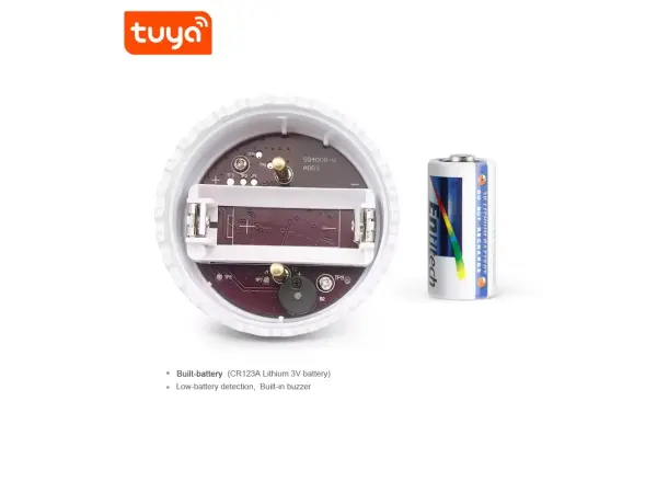 tuya smart wifi detektor uniku vody pst-sq400b