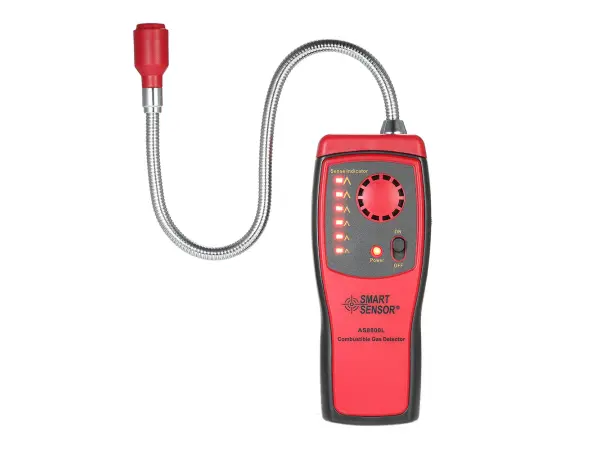 rucni detektor uniku plynu