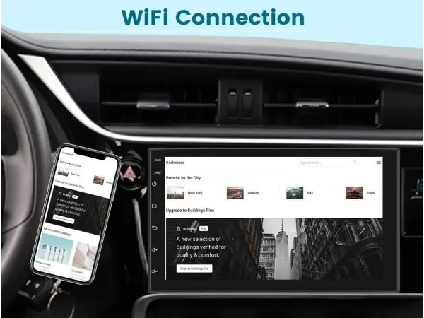 2din autoradio 7" a3017 2gb+32gb android 11 s carplay, android auto, gps wifi bt fm