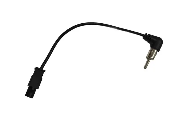 antenni adapter fakra - din konektor zahnuty 90 stupnu