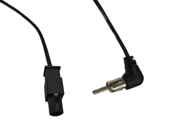antenni adapter fakra - din konektor zahnuty 90 stupnu