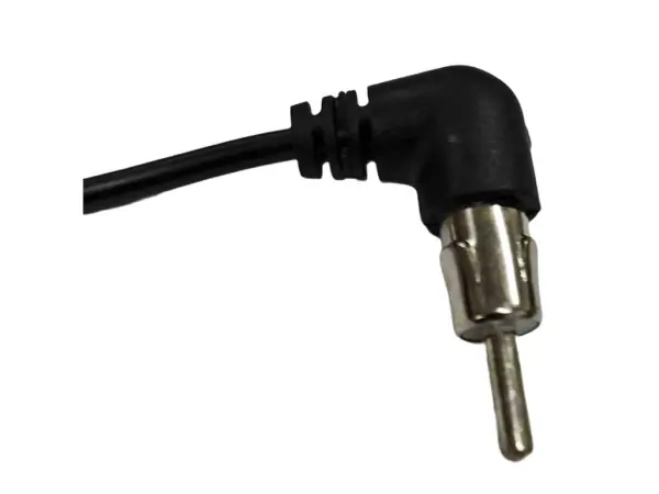 antenni adapter fakra - din konektor zahnuty 90 stupnu