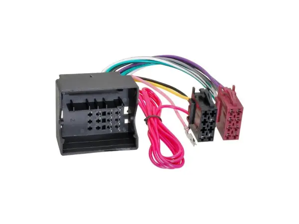 iso konektor volkswagen / skoda / seat / audi