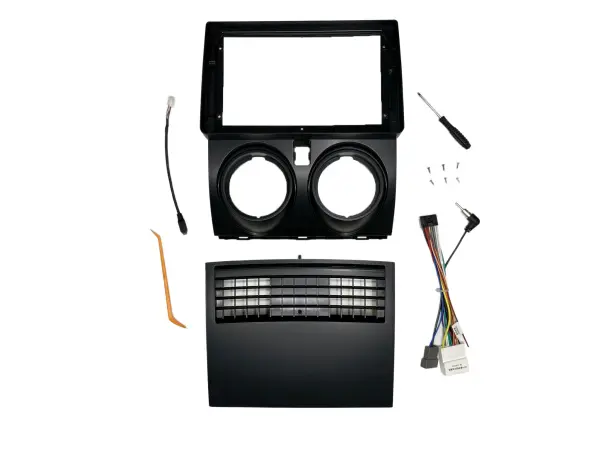 nissan/qashqai (2010-2016) 9"- redukcni ramecek a7174 pro autoradio 9"