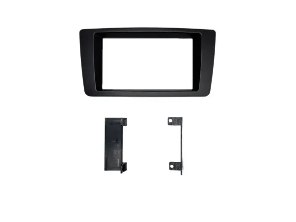 skoda octavia ii (2004-2013) yeti(2005/2009)- redukcni ramecek sk-010 pro 2din autoradio