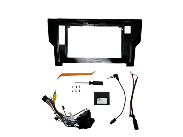 volkswagen passat (2019) 10.1" -redukcni ramecek a7334 pro autoradio 10,1"