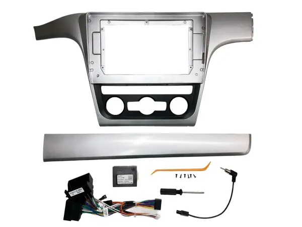 volkswagen passat (2012) 10.1" -redukcni ramecek  a7354 pro autoradio 10,1"