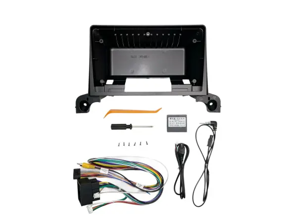 peugeot 4008/5008 (2017-2019)- redukcni ramecek a7750 pro autoradio 9"