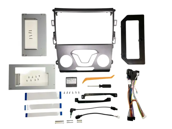 ford mondeo (2013) 9"- redukcni ramecek a7025 pro autoradio 9"