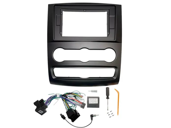 mercedes benz sprinter (2009) a vw crafter (2006-2016) - redukcni ramecek a8162 pro autoradio 10,1"