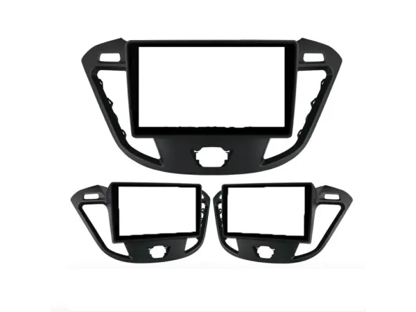 ford transit/tourneo custom 2015-2017 9"- redukcni ramecek a7781 pro autoradio 9"