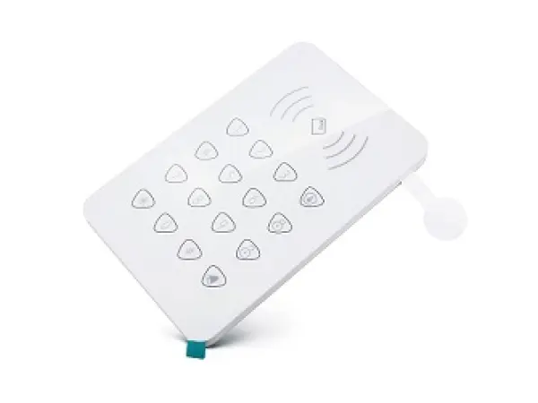 bezdratova rfid klavesnice 433mhz pst-pk-10