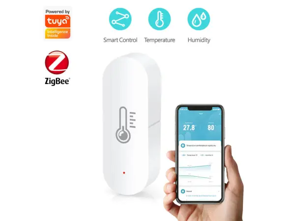 teplomer vlhkomer wsd500a tuya smart - zigbee
