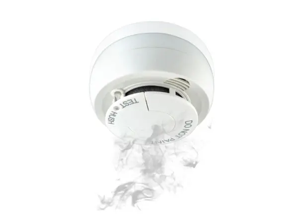 wifi smart tuya - detektor koure a pozaru smk-06 pro android/ios