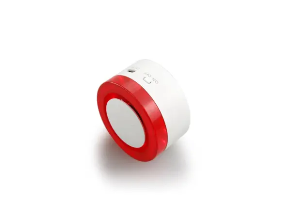 wi-fi alarm sirena cervena stroboskop tuya  pro android,ios