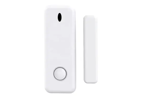 magneticky signalizator otevreni dveri 433mhz, cerny