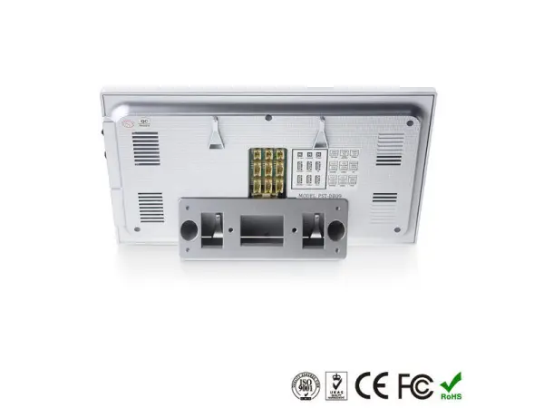 wifi domovni video zvonek pst-db09, s aplikaci tuya  android/ios