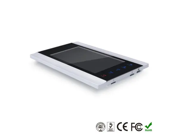 pridavny monitor pst-db0-l pro domovni zvonek db09