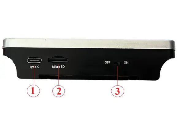 wifi digitalni dverni kukatko pst-db06t full hd 1080p �tuya, android/ios