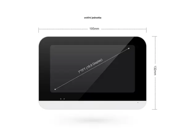  tuya smart wifi monitor pst-db10
