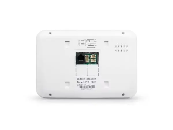  tuya smart wifi monitor pst-db10