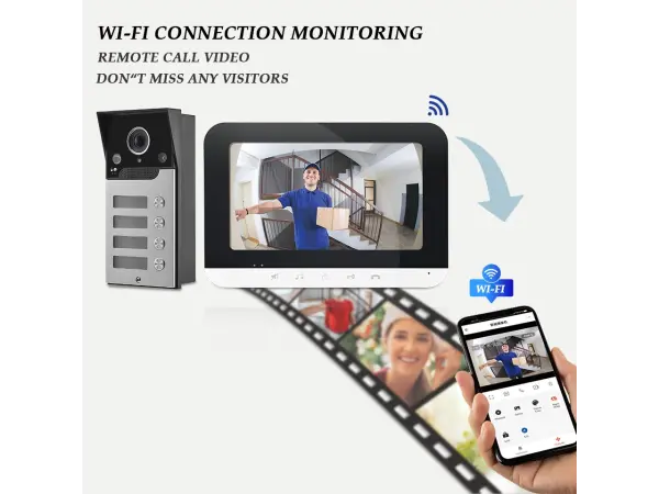 tuya smart wifi analogovy videotelefon pst-v70mg-wifi-msa-4