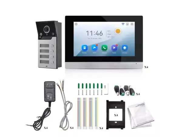 tuya smart wifi analogovy videotelefon pst-v70mg-wifi-msa-4