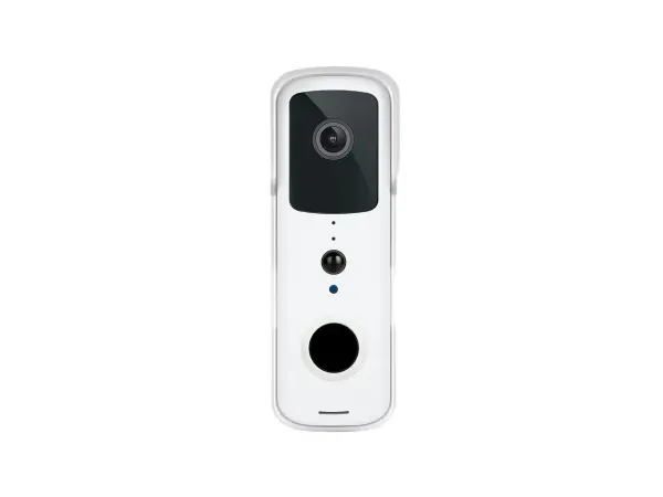 wifi tuya video zvonek pst-t30 white