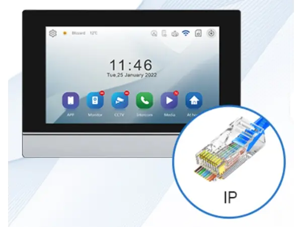 tuya smart vicegeneracni video zvonek pst-v7024b-msa-3