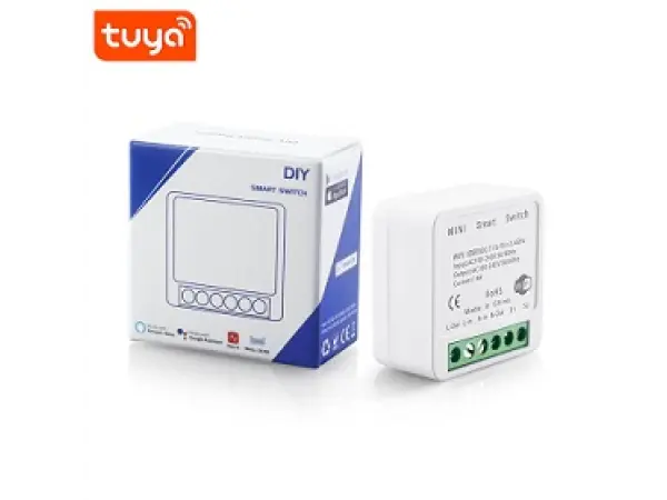  tuya smart wi-fi 1ch mini vypinac/spinac pst-ap-smt