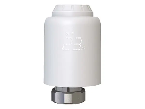 termostaticka hlavice m30x1,5 tuya smart zigbee