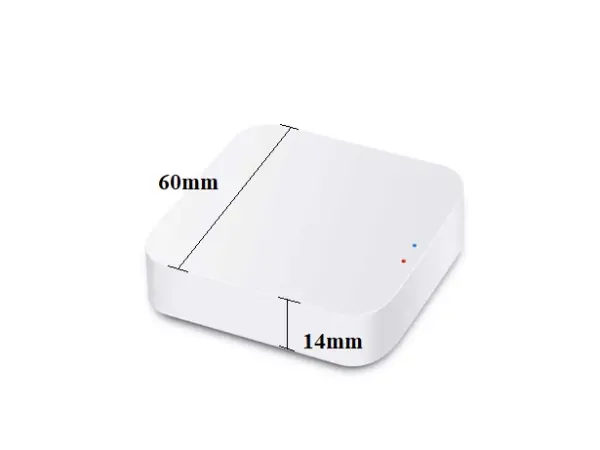 wifi brana pst-tyzbg-01 tuya , zigbee 3.0 + bluetooth 