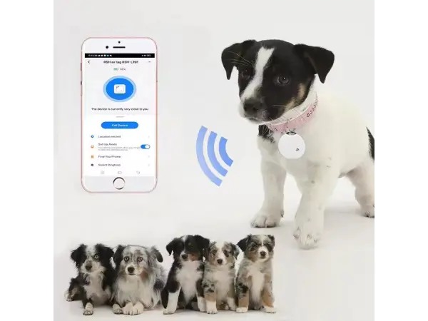 tuya smart mini lokator bt  pst-lt01