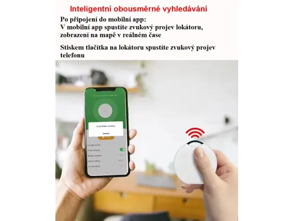 tuya smart mini lokator bt  pst-lt01
