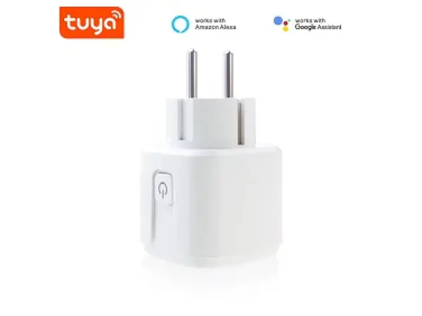 chytra wifi zasuvka smart tuya 16a