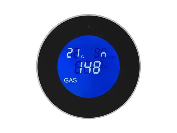 wifi smart tuya - detektor plynu pa-210 pro android/ios