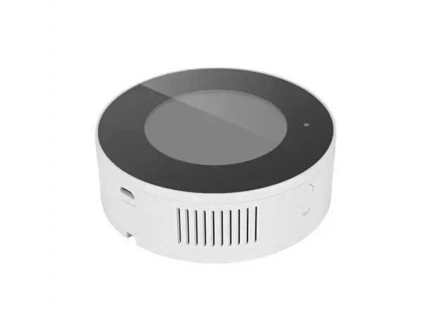 wifi smart tuya - detektor plynu pa-210 pro android/ios