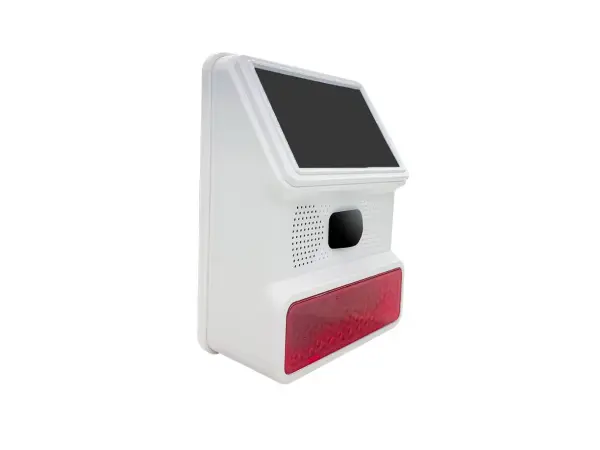 wifi smart tuya venkovni vodotesna multifunkcni sirena pst-pe523w