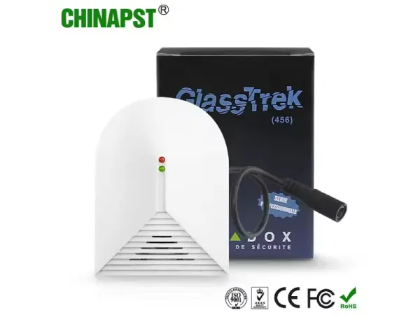 tuya smart detektor rozbiti skla 433mhz