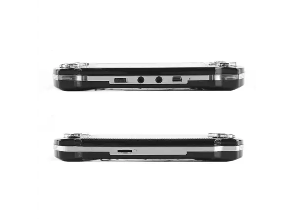 prenosna herni konzole x6 4,3" lcd, 8gb, 2000 vestavenych her, cerna