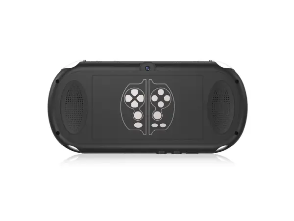 prenosna herni konzole x7 plus 5.1 lcd, 8gb, 10 000 vestavenych her