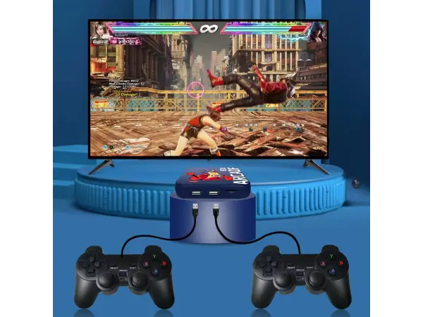 super console x game box klasicka videoherni konzole,33000 her pro ps1/n64/nes/snes/sega/game boy