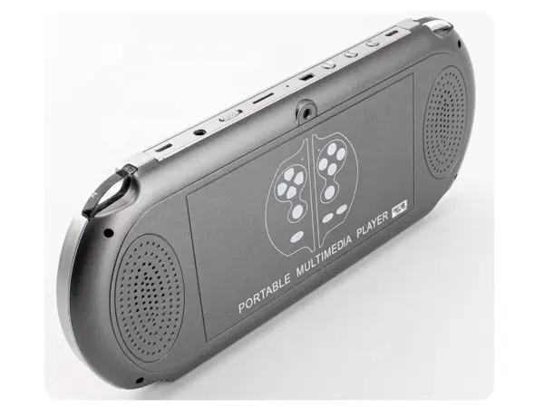 prenosna herni konzole x40 7.0 lcd, 16gb, modrocervena