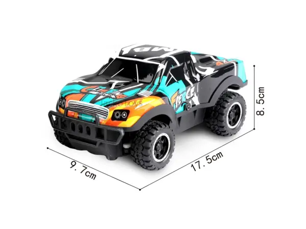 rc zavodni special graffiti auticko dh666-83